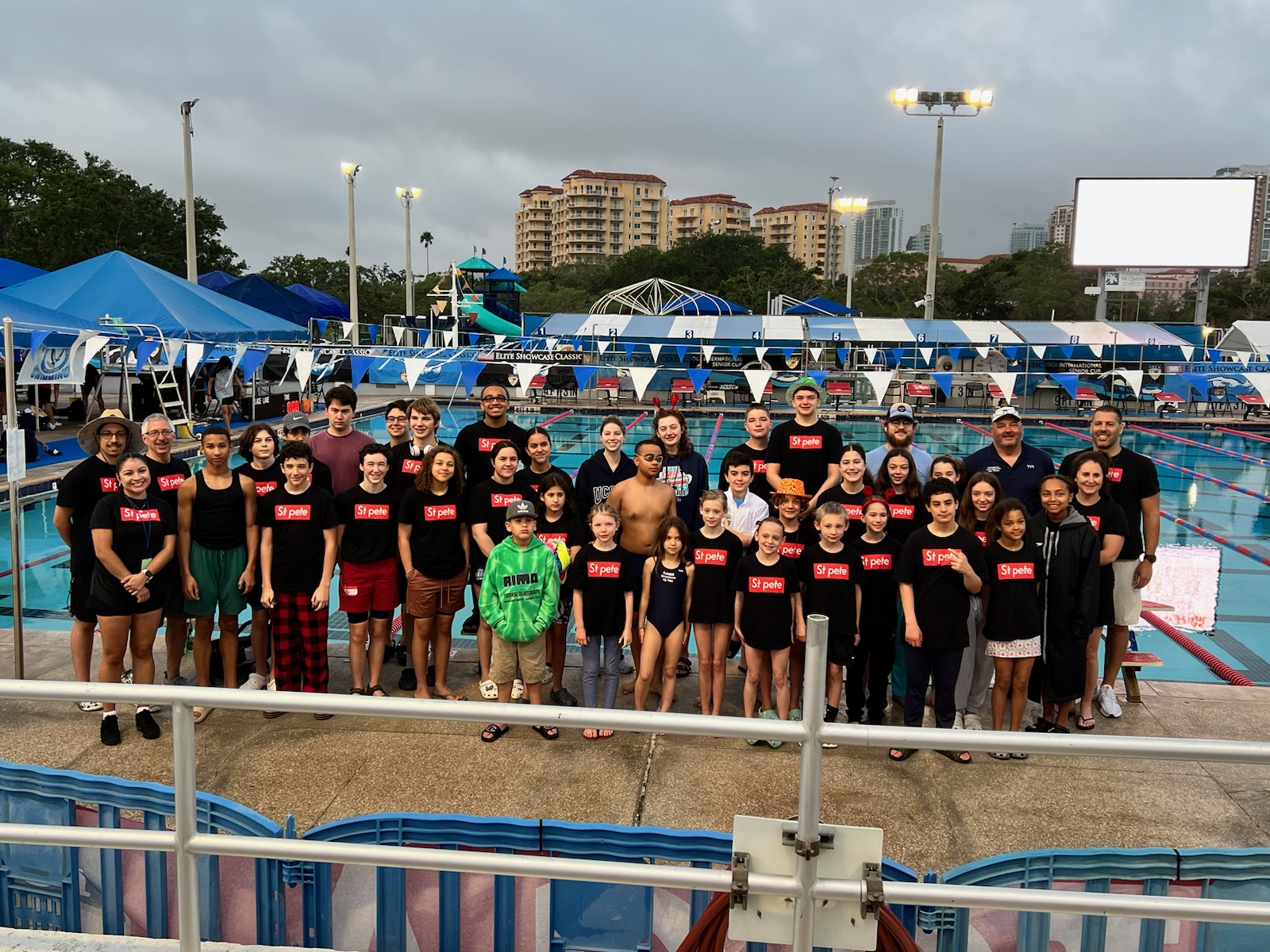 Reston Swim Team Association - New Wave Program